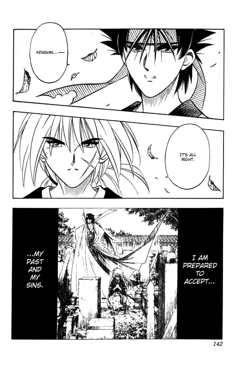 Rurouni Kenshin Chapter 155 17